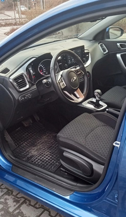 Kia Ceed cena 71000 przebieg: 70500, rok produkcji 2020 z Ząbki małe 379